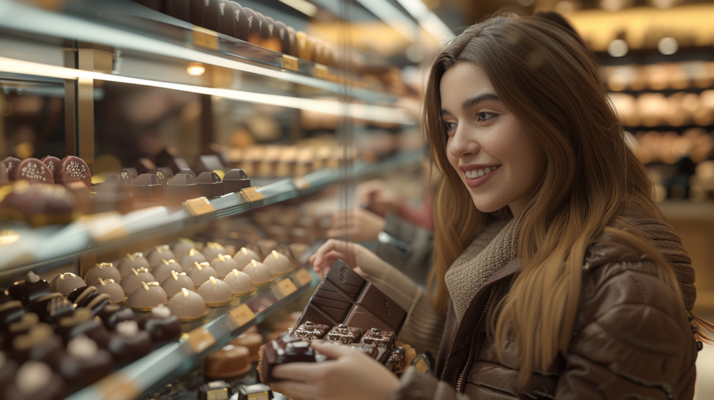 イタリア語で楽しむチョコレートの世界