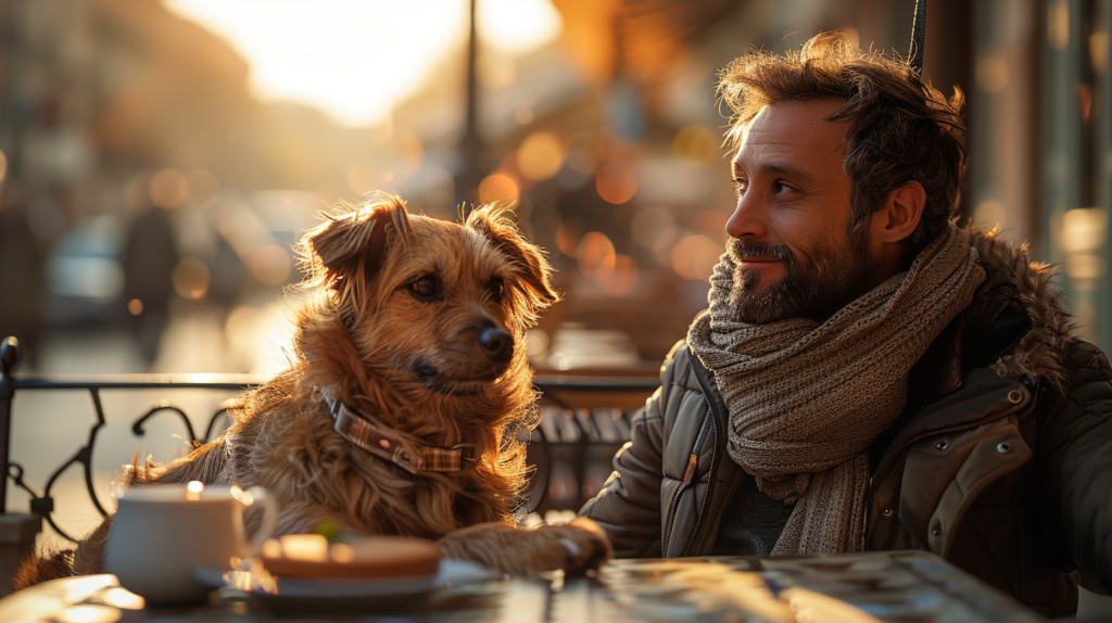 犬の名前選び、イタリア語で個性を素敵に表現するポイント